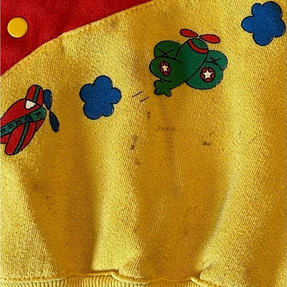 Vintage outfit size 3T - Picture 8 of 9